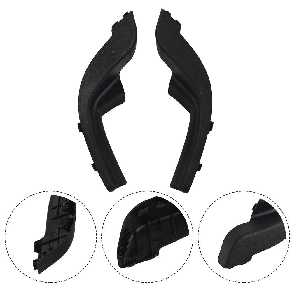 1 Pair Plastic Trim Cover 2006-2010 861502H010 Black New