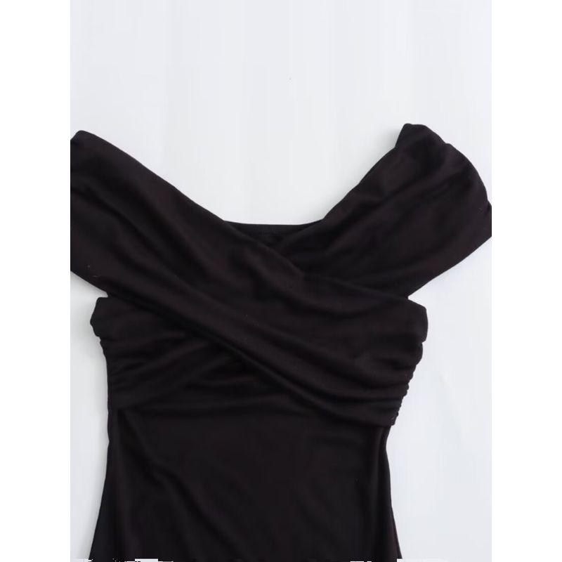 Kaslead Fashion Style Casual Tight Jumpsuit