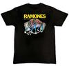Ramones Road to Ruin Grafikdruck Herren T-Shirt