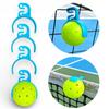 Pickleball/Tennis Net Clamp Bracket Universal Plastic Mounting Clip Accessories Easy Install Pickleball Replacement 1/2Pcs