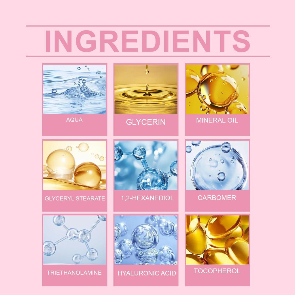 Jaysuing Buttock Care Cream 100g - Fast Plumping Buttock Cream, Improves Sagging Buttocks, Butt Enhancing Cream, Women's Sexy Body Care Cream