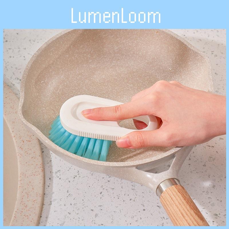 Cleaning Style Japanese Brush For Bathroom Tiles Floor Gaps Corners And