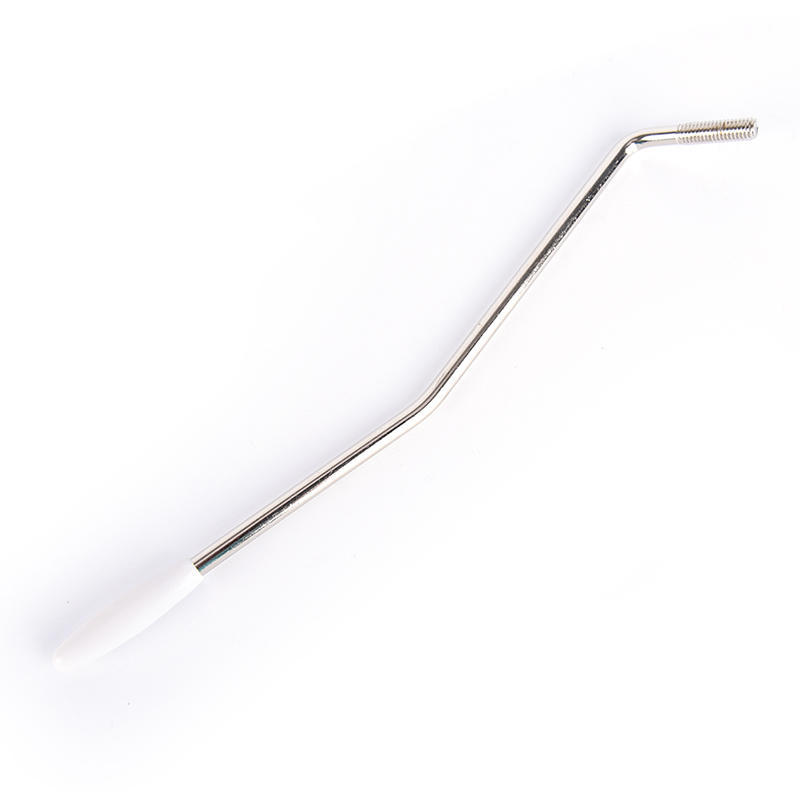 

Профессиональный рычаг тремоло Whammy Bar Arm для электрогитары, 3 цвета на выбор серебряный