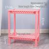 Multi-layer Storage Rack for Kitchen and Bathroom