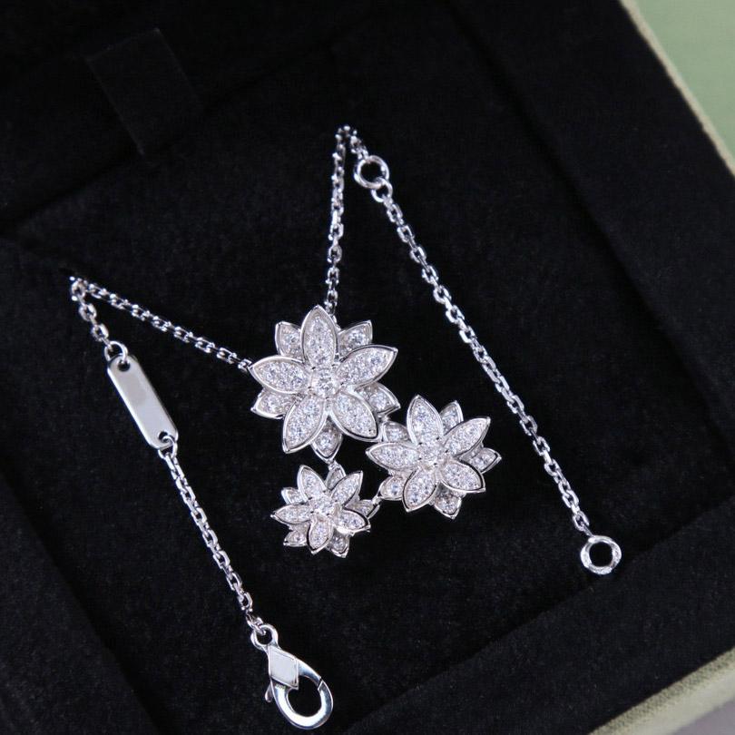 

Новый Горячий Бренд Винтажные Женские Кольца Роскошный Набор Ювелирных Изделий для Женщин Дизайнерское Чистое Серебро 925 Пробы Модные Ожерелья и Серьги с 3 Цветами чёрный