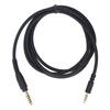 Headphone Sound Cable 1.3 Meter OFC Replacement Headset Cable with 3.5mm Connector Plug and Play for ATH GL3 ATH GDL3