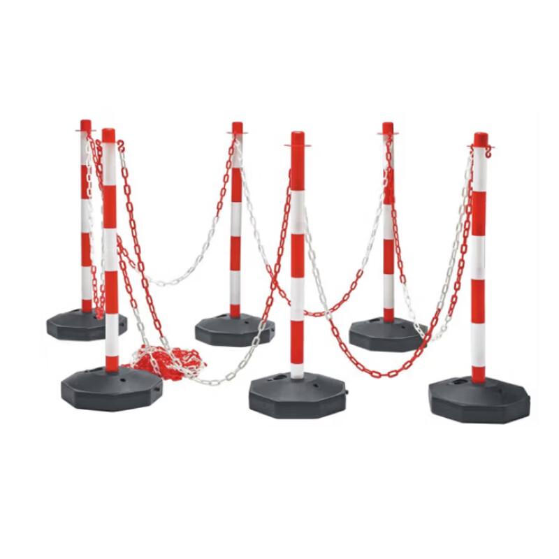 Queue Barrier Post System