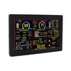 5-7 Inch IPS USB Secondary Display Monitor for Computer Data - Aida64 Compatible