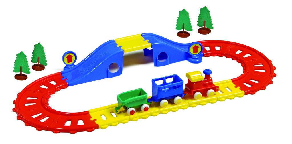 Viking City Rail Starter Set 156084