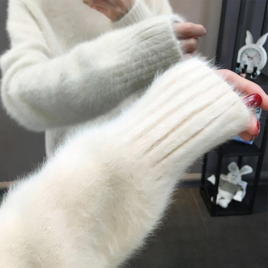 50g Soft Warm Knitting Yarn Warm Crochet Thread Hand-knitting for Sweater Beanie Hat Cap Blanket Beginner Needlework Accessory