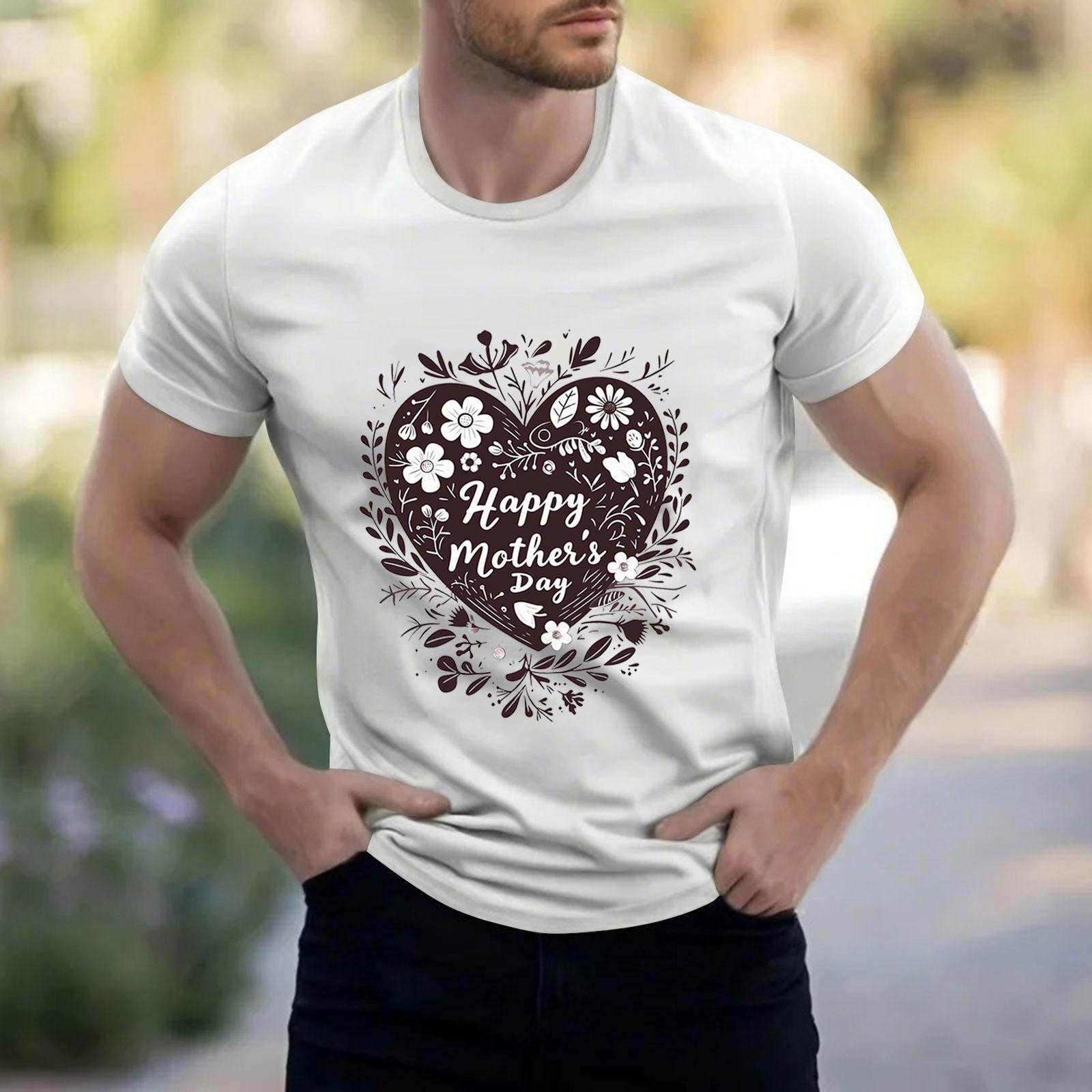 

Мужская рубашка с воротником-стойкой и коротким рукавом, свободная рубашка для отдыха и отдыха, мужская XL белый