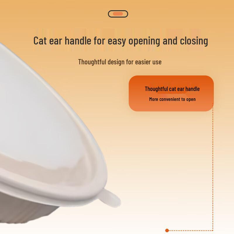 Eco-Friendly Biodegradable Disposable Oval Dumpling Takeaway Containers