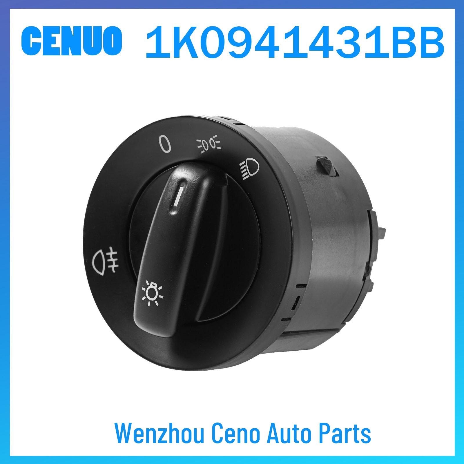 Volkswagen Jetta/Passat Electric Headlight Switch (1K0941431BB/1K0941431A) Ce Nuo