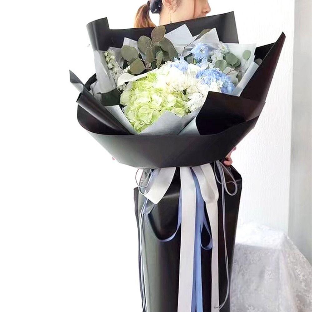 Packing Material Gift Wrapping Paper Paper Roll Packing Paper Red Kraft Paper Roll  Wedding