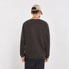 Li Ning Sweatshirt Men's Obsidian Gray AWDU545-7