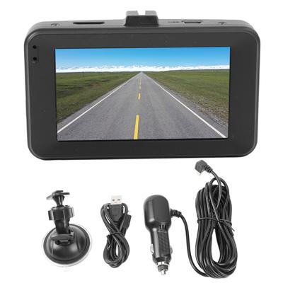 Driving Recorder Super HD 1080p Wide Vision Angle Dash Cam Video Driving Recorder Camera