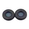 Qualified Repairing Sponge Covers Earmuffs for ATH-S100iS S100 S300 Headphone Cover Isolate Noise Covers