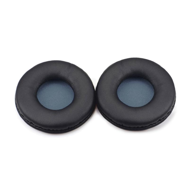 Qualified Repairing Sponge Covers Earmuffs for ATH-S100iS S100 S300 Headphone Cover Isolate Noise Covers