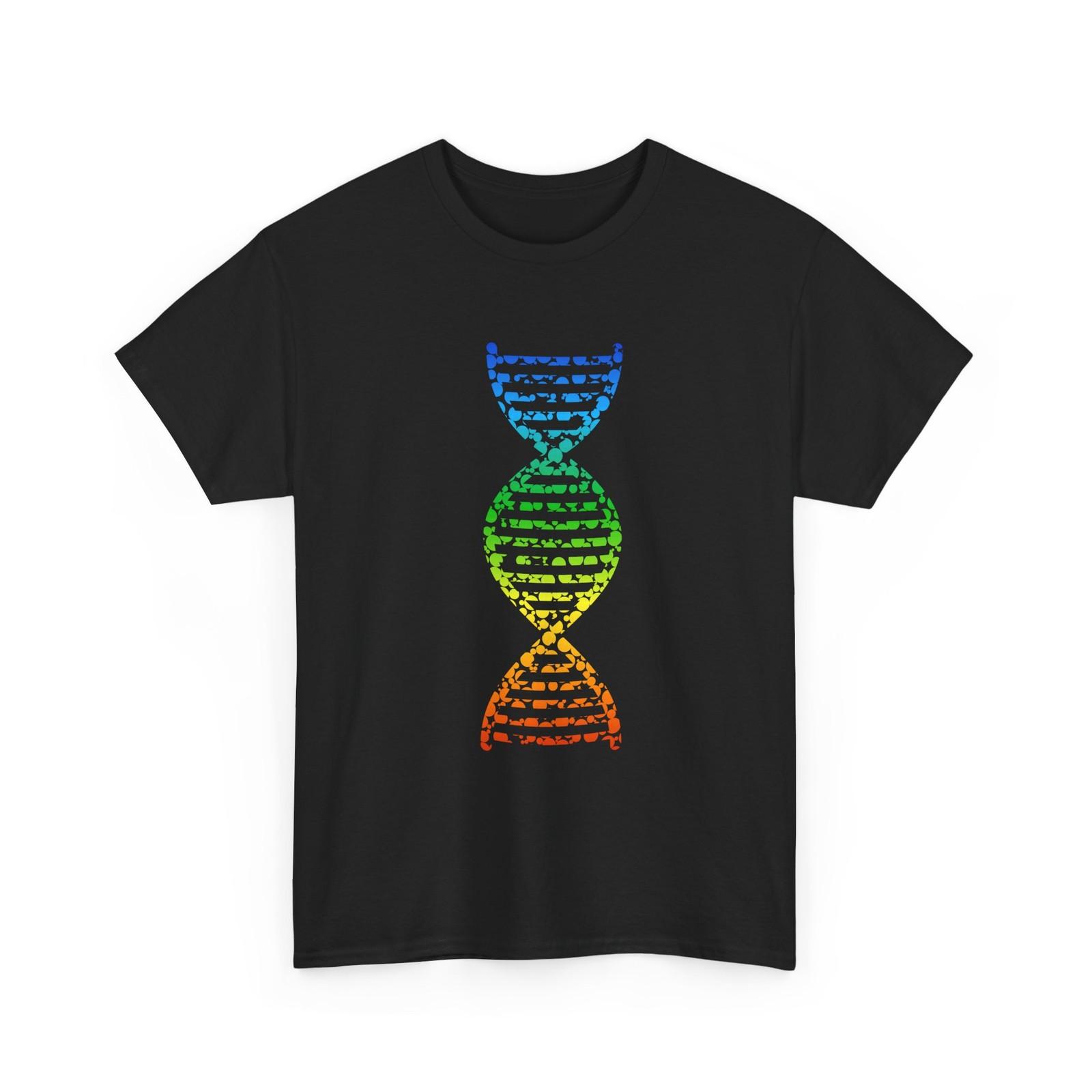 DNA Biology T-Shirt, Biology Students Biologists Sciences lovers T-Shirt L