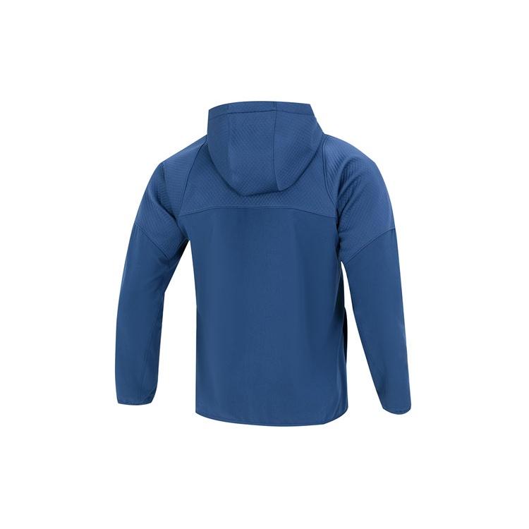 Under Armour Jackets Men's Blue Hooded Moderate Other Unisex 1374630-437
