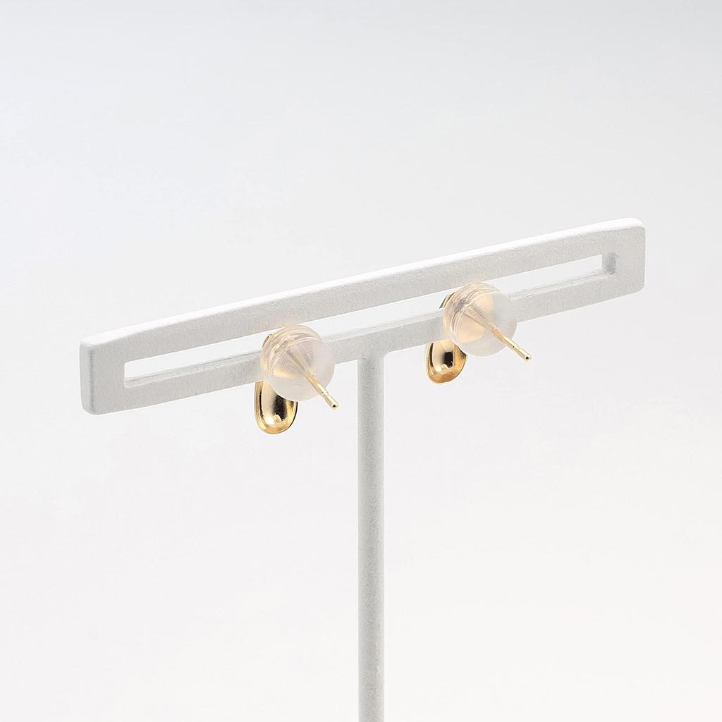 ESTELLE [WEB Exclusive] K10 Yellow Gold Drop Earrings 0202-2730-0019-0000