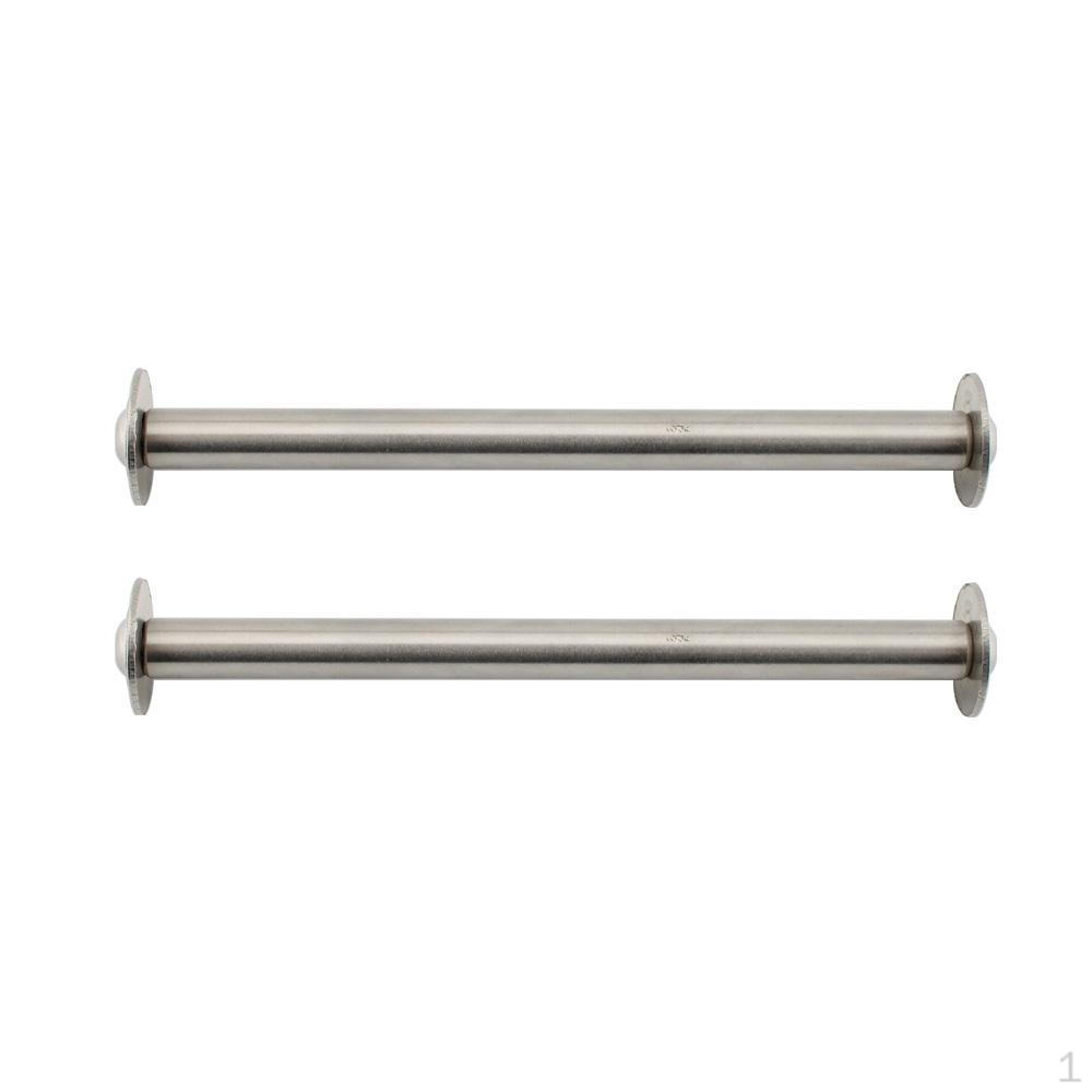 

2 Pieces Windscreen Lifting Rising Reinforcement Bracket Replaces Part, Windshield Riser for R 1250