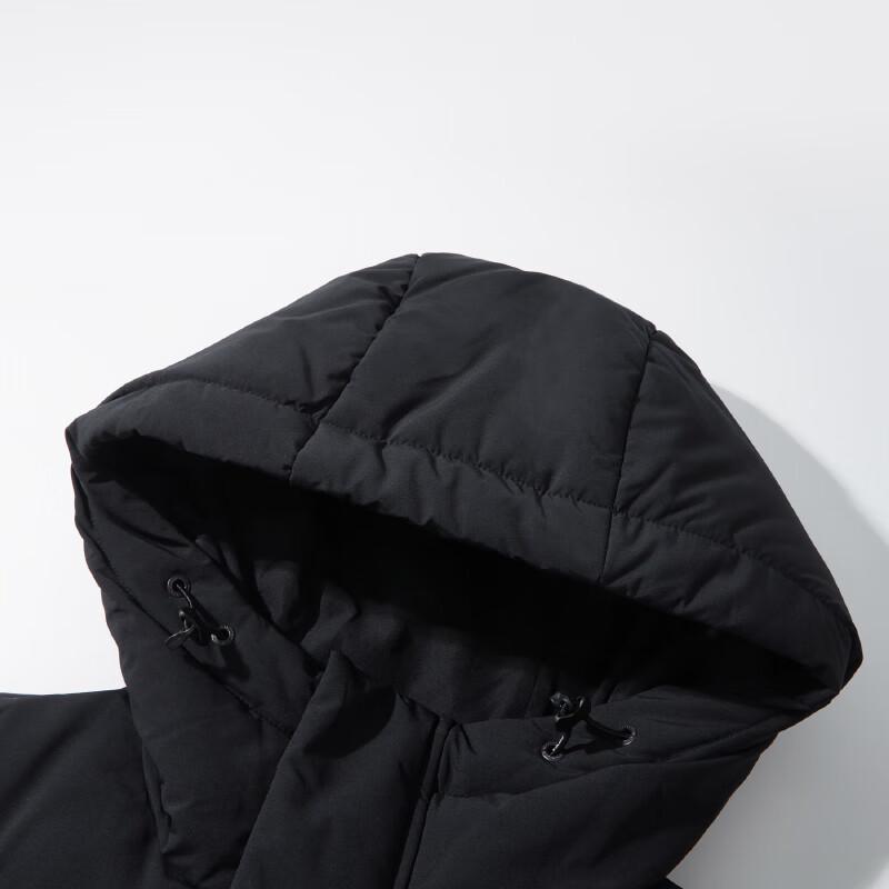 Le coq sportif Unisex Long Down Jacket