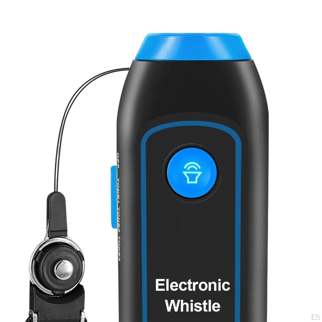 Electronic Whistle 3 Modes High Volume for Hiking Basketball Cheerleading