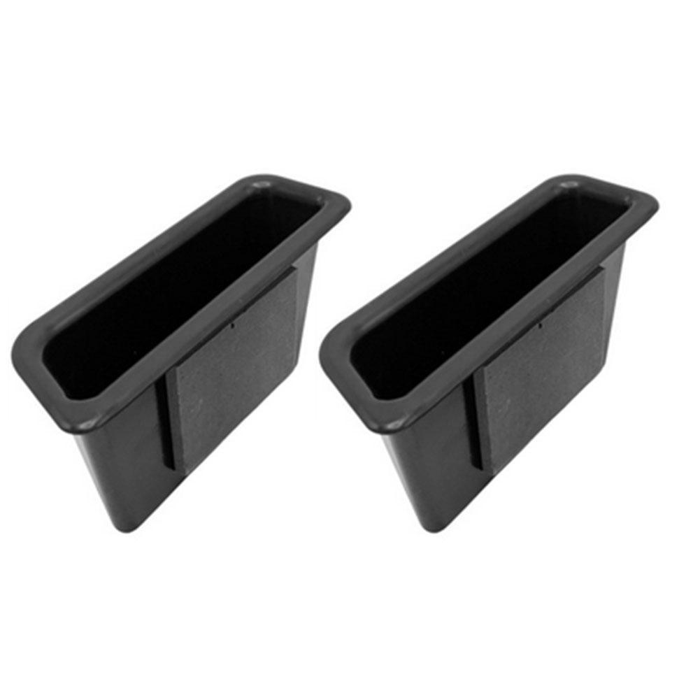 

Модификация салона автомобиля для Mustang Сетчатый ящик для хранения в двери Автомобильный органайзер НОВЫЙ