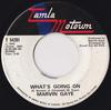 7inch Record MARVIN GAYE - What's Going On T54201 TAMLA MOTOWN 1971 Canada Soul/Funk Used