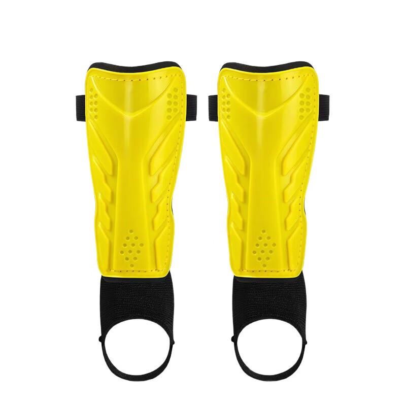 WEZHO Football Shin Guards with Ankle Protection