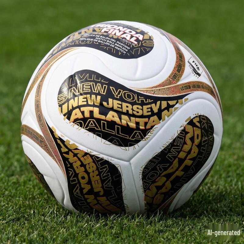 Adidas Tricolore Finale 2026 FIFA World Cup Football