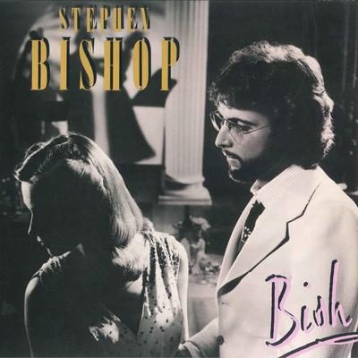 LP Record STEPHEN BISHOP  Bish YX8148AB ABC 1978 Japan Rock Used