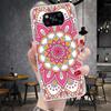 Totem Mandala Colorful Flower Soft Phone Case For Xiaomi Redmi 15C 15 13C 13 Poco X5 X6 X7 F7 Ultra M7 12C 12 10 10C 9C 9A 9T 9