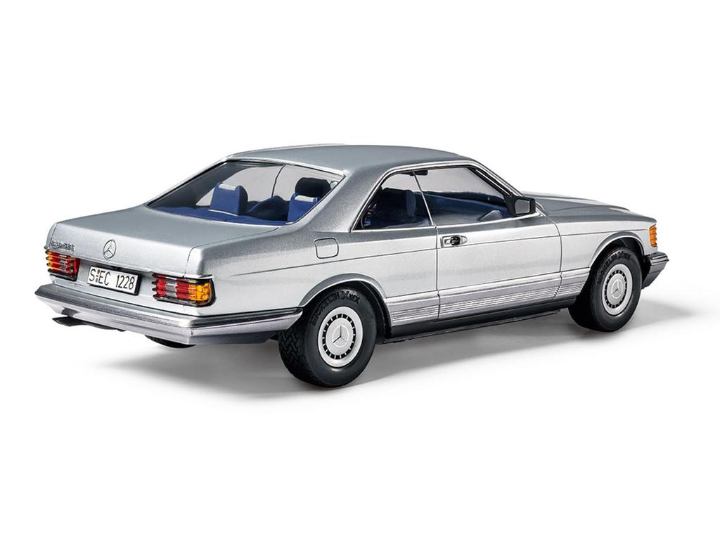 Tamiya Scale Special Sale Product Sports Car Series 29 500 SEC Plastic Model Kit 24029 1/24 No. Mercedes-Benz (Automobile)