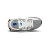 New Balance Nb 327 Durable Breathable Low Top Running Shoes Baby sneaker Gray Green IH327LAB