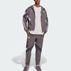 adidas Originals FW24 Tracksuit Bottoms Real Madrid Collection Football Casual Comfortable Sports Long Pants Men Bottoms JI9480