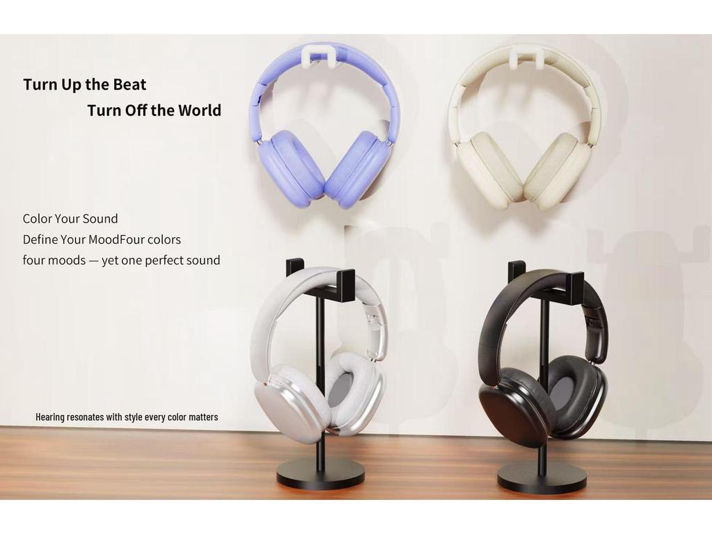HW-670MAX Kabellose Bluetooth Over-Ear Kopfhörer