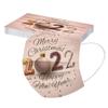 2022 Children Christmas Disposable Three-layer Protective Mask 10pc
