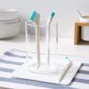 2 Types of Kitchen Tumbler Mini Crevice Brushes