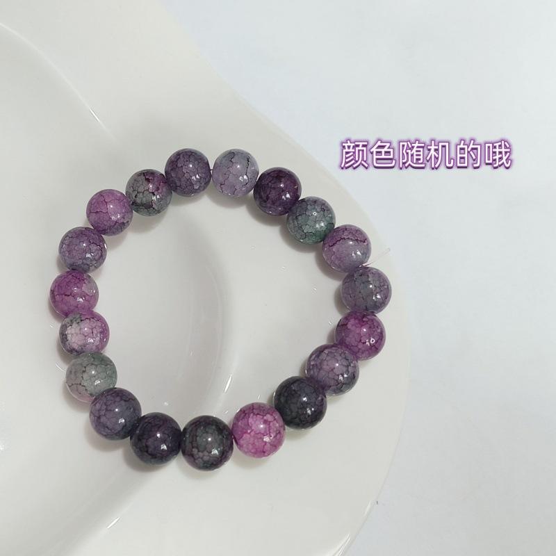 Earrings Imitation Bodhi Root Bracelet Bodhi Cultural Play Buddha Beads Around The Finger Soft Men'S And Women'S Bracelets Beaded Plate Play