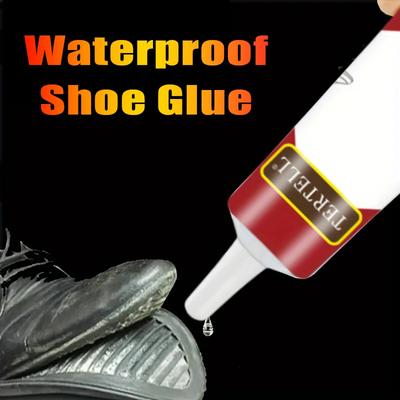 Waterproof Shoe Glue Quick-drying Shoes Repair Adhesive Glue Instant Shoe Adhesive Universal Shoemaker Adhesive Sealers Tool