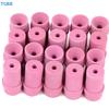 [TL][TL]10Pcs Ceramic Sandblast Nozzle Air Sandblaster Tips For Pneumatic Blasting Tools