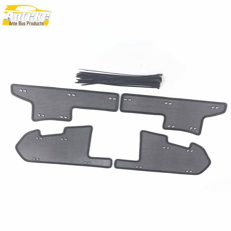 22 C-Class Radiator Insect Screen Sequin Emblem Cover Panel Protector
