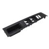 Front Armrest Upper Panel Easy Installation Reliable Front Armrest Upper Panel Cover Replacement
