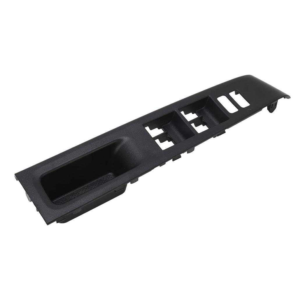 Front Armrest Upper Panel Easy Installation Reliable Front Armrest Upper Panel Cover Replacement