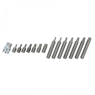 Bluespot Tools Torx Bit Set, 15 Piece