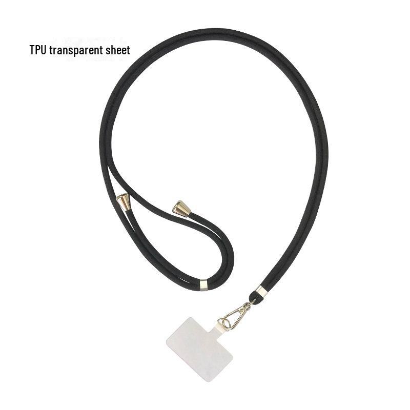 Verstellbares Crossbody-Handy-Lanyard mit Anti-Verlust-Rückseitenaufkleber
