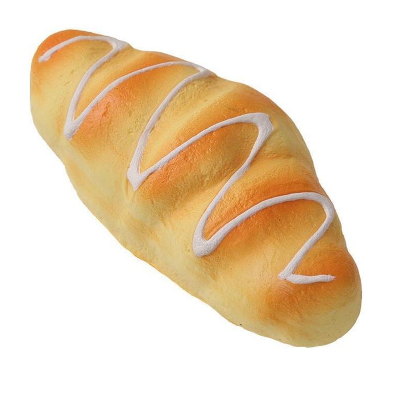 Artificial Donuts Model Simulation PU Donut Bread Photography Props For Stress Relief Slow Fake Fun Ornament