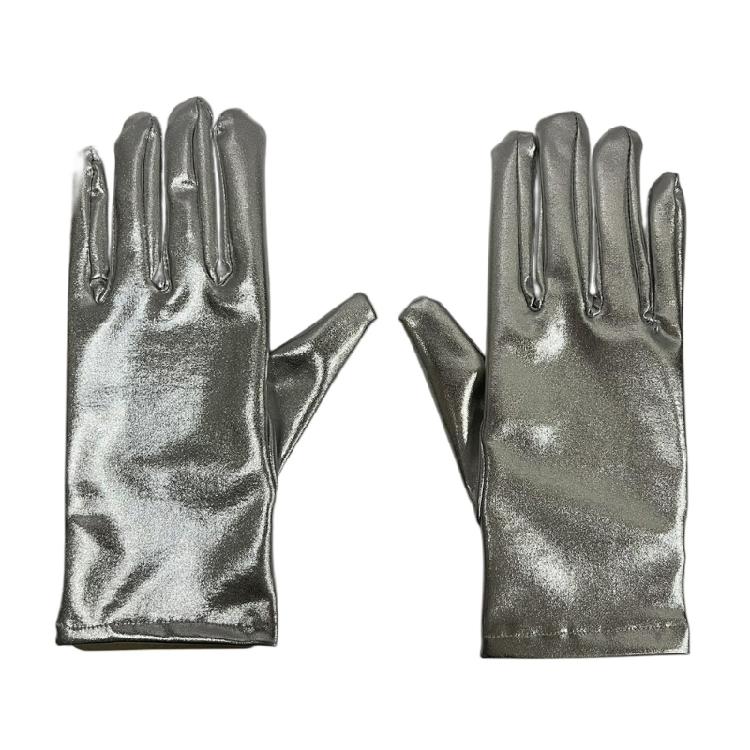 2pack Musician Performances Gloves Women Long Gloves Dance Enthusiast Accessory for Workshops and Food Services